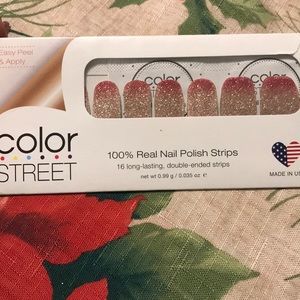 Color Streets RETIRED Coral Bay